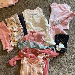 21 piece fall/ winter bundle